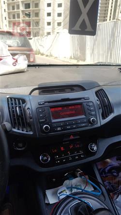 كيا سبورتاج